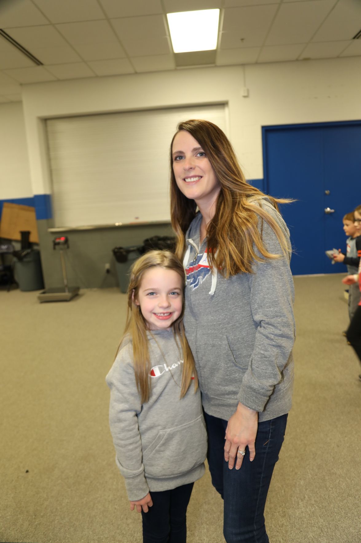 Kennedy and Amy Knackstedt